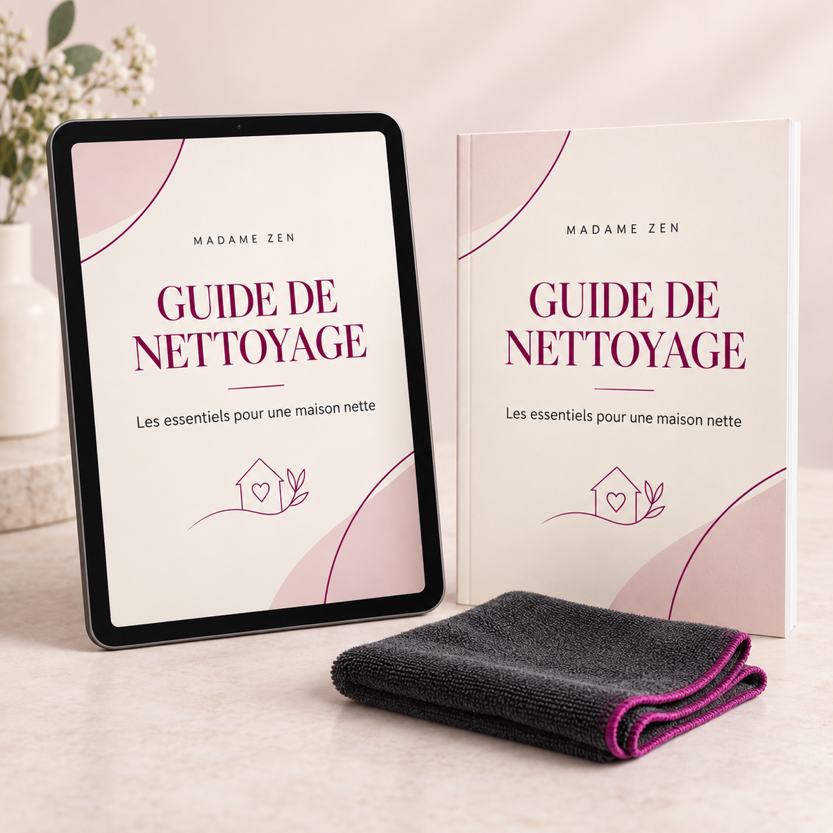 E-book nettoyage