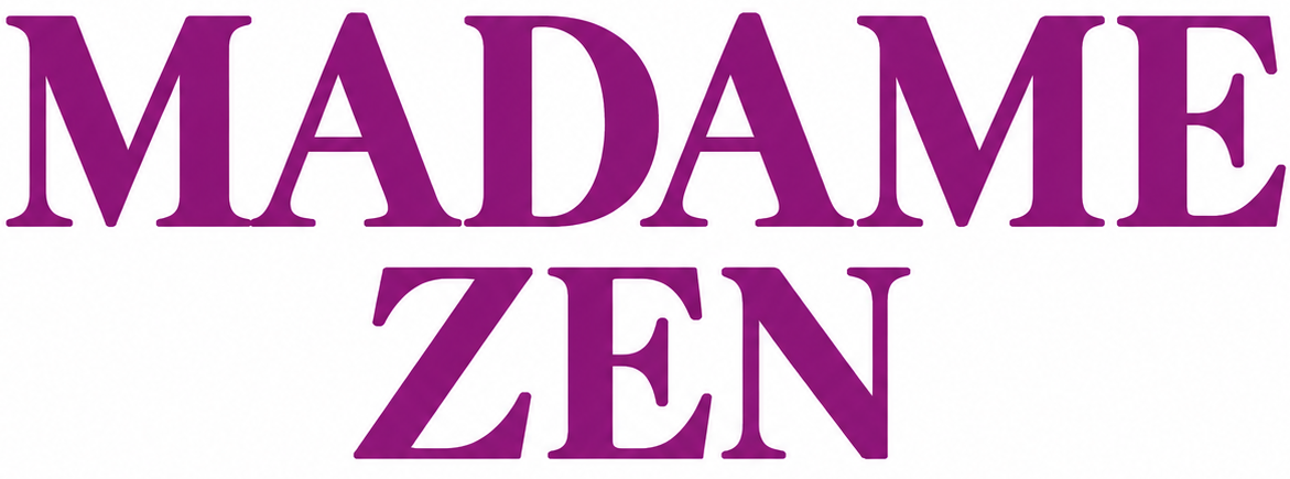 MadameZen - Accueil